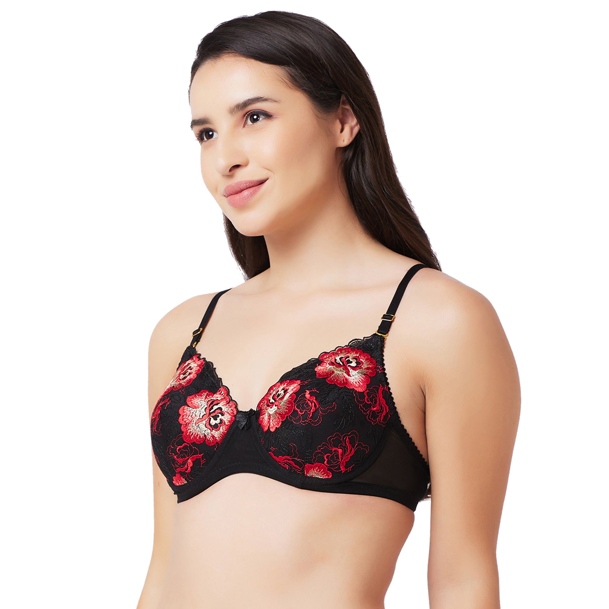 Women’s Padded Wired Bra